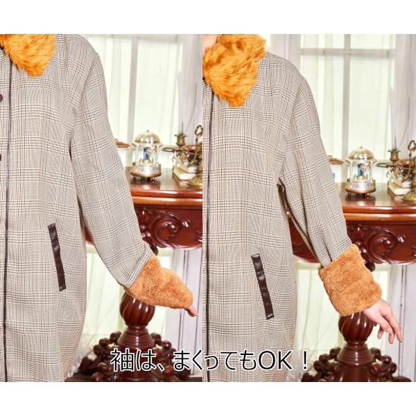 ファングル きつね探偵シャツ 男女兼用 狐 キツネ コスプレ 衣装 ハロウィン 仮装 大人用 |  | 07