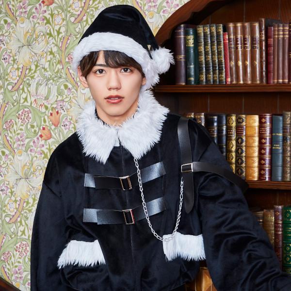 マニフィックノエル ブラックサンタ クリスマス サンタ服