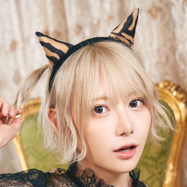 INAZUMA鬼girl ガーリーセパレート 鬼 おに 鬼コスプレ 節分 豆まき