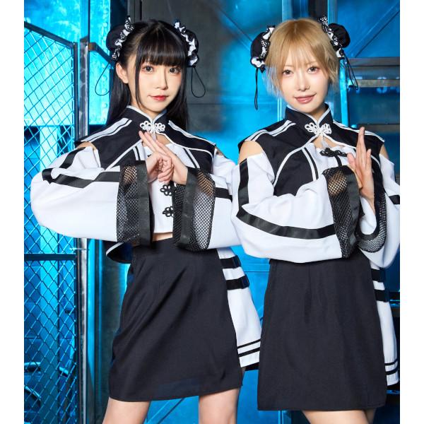 ニュークラッシュ チャイナ チャイナ服 チャイナドレス コスプレ 仮装