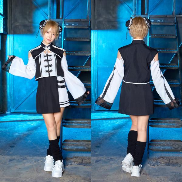 ニュークラッシュ チャイナ チャイナ服 チャイナドレス コスプレ 仮装