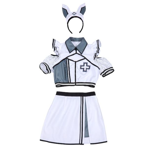 ラヴィ JF2024ハロウィン柄 HW ニュークラッシュ クロネコSWAT＞909132 【ハロウィン 女の子