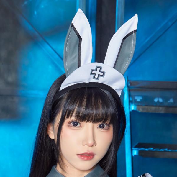 ニュークラッシュ ラビットナース うさぎ ナース コスプレ 仮装