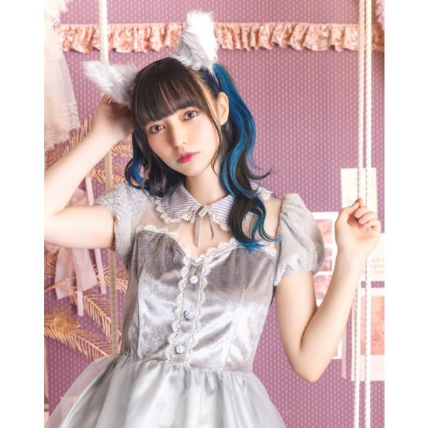 コケティッシュガーリー ガーリーウルフ 狼 オオカミ コスプレ 仮装 ハロウィン 衣装 大人用 |  | 10