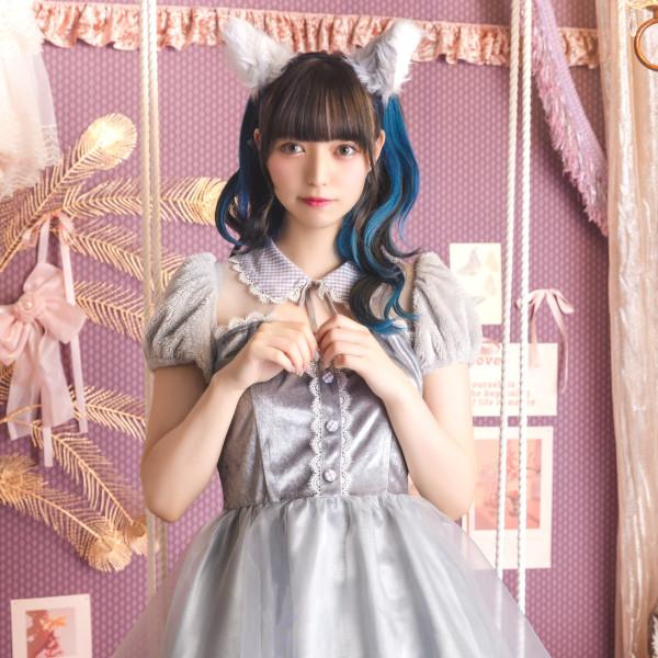 コケティッシュガーリー ガーリーウルフ 狼 オオカミ コスプレ 仮装 ハロウィン 衣装 大人用 |  | 12