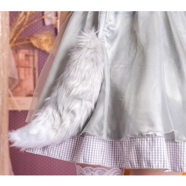 コケティッシュガーリー ガーリーウルフ 狼 オオカミ コスプレ 仮装 ハロウィン 衣装 大人用 |  | 08