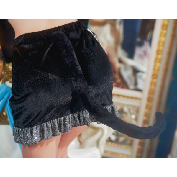 リュクステラ ミッドナイトキャット 黒ねこ 黒猫 コスプレ 仮装 ハロウィン 衣装 大人用 |  | 08