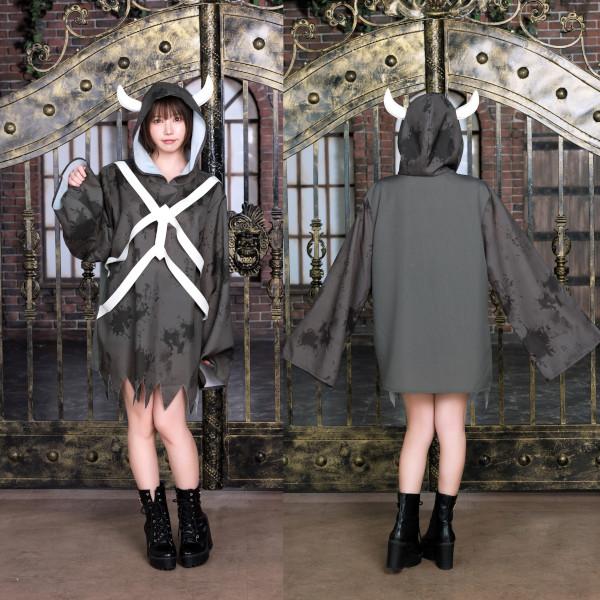 ネオゾンビ グリームリーパー グリムリーパー 死神 悪魔 ハロウィン
