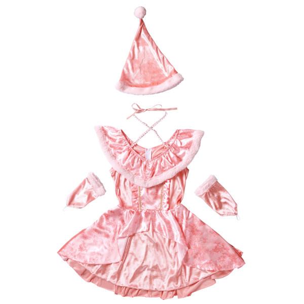 シェリヴェール ロゼパールサンタ クリスマス サンタ コスプレ 衣装