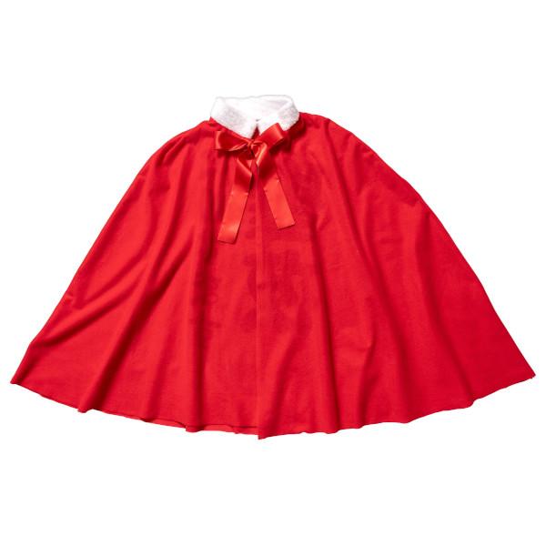 聖夜マント クリスマス サンタ サンタクロース コスプレ ケープ 衣装 仮装 コスチューム 大人用 |  | 01