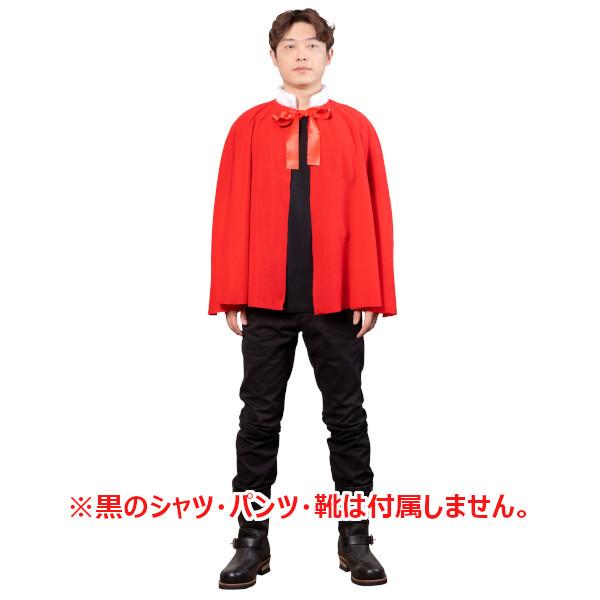 聖夜マント クリスマス サンタ サンタクロース コスプレ ケープ 衣装 仮装 コスチューム 大人用 |  | 03