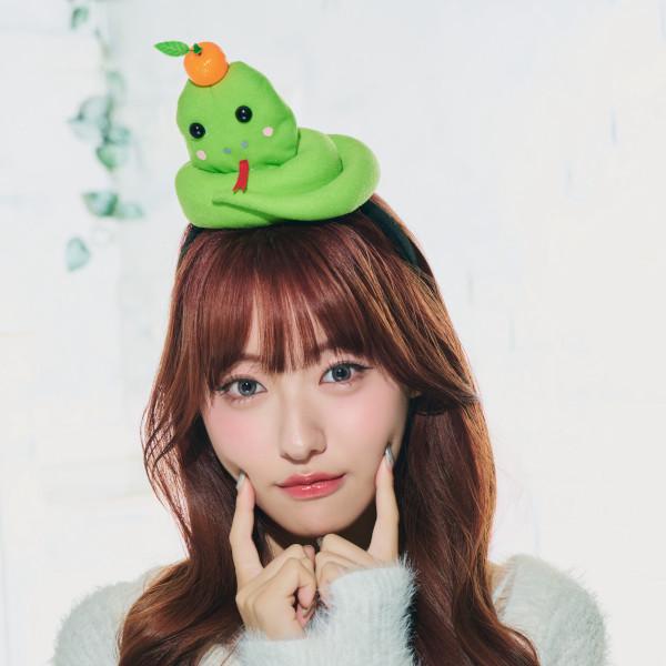 6/15までの限定価格！リリコラム ツノカチュ/蛇カチューシャ 6/15までの限定価格！リリコラム ツノカチュ/蛇カチューシャ 6/15まで