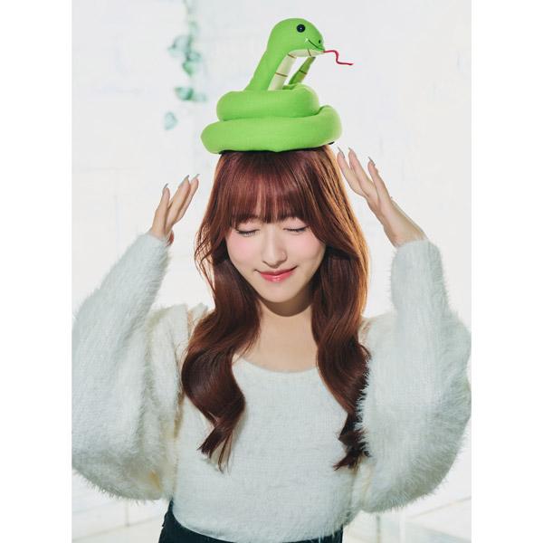 とぐろへび かぶりもの ヘビ 蛇 被り物 動物 帽子 ハロウィン 仮装 変装 縁起物 グッズ |  | 03