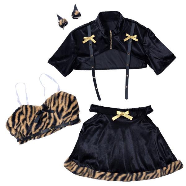 INAZUMA鬼girl クールセパレート 鬼 おに 鬼コスプレ 節分 豆まき