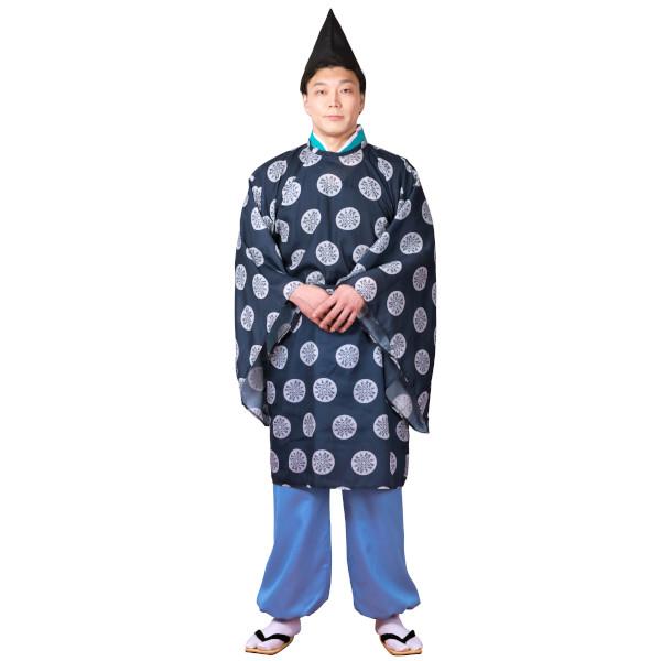 お内裏様 おだいりさま ひな祭り ひな人形 コスプレ 衣装 お祝い 桃の節句 七夕 和装 メンズ 大人用 |  | 10