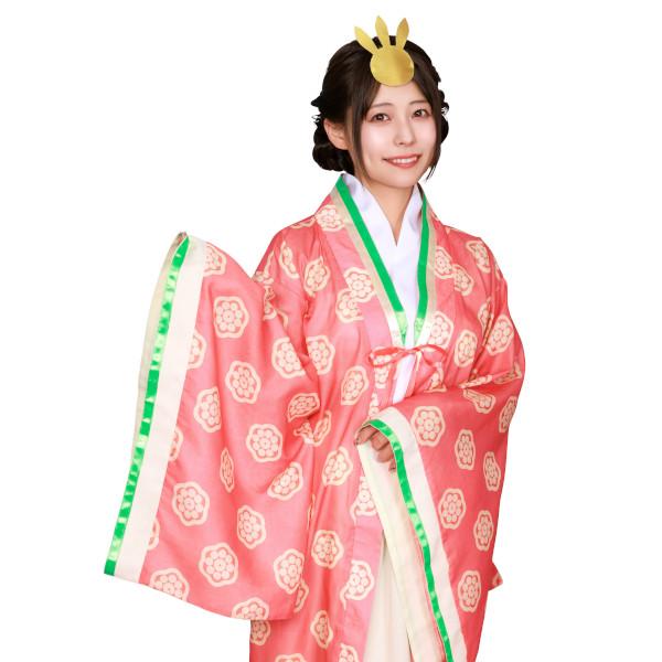 お雛様 おひなさま ひな祭り ひな人形 コスプレ 衣装 お祝い 桃の節句 和装 レディース 大人用 |  | 08