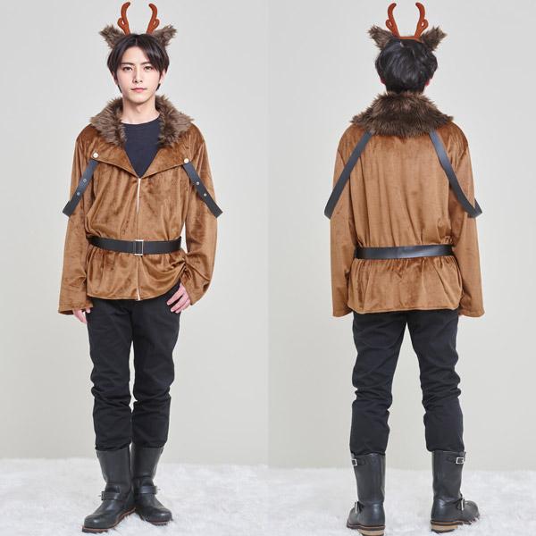 マニフィックノエル ワイルドトナカイ クリスマス トナカイ コスプレ
