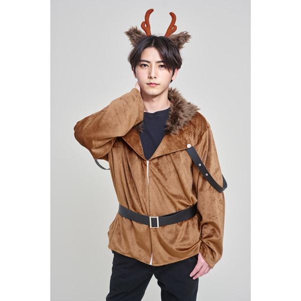 マニフィックノエル ワイルドトナカイ クリスマス トナカイ コスプレ