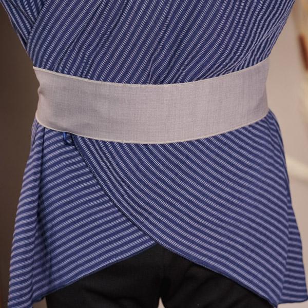 おかっぴき コスチューム 岡っ引き 与力 同心 仮装 衣装 メンズ |  | 06