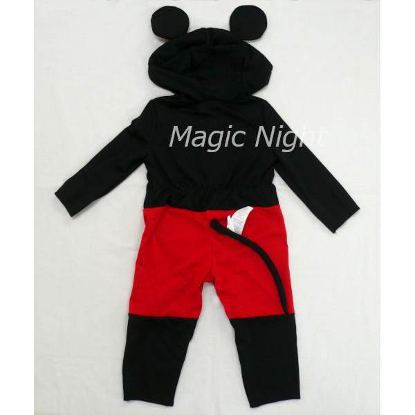 Disney（ディズニー） ミッキー コスチューム Tod ミッキーマウス