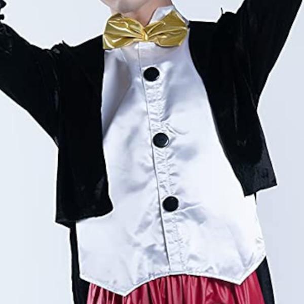 Disney ミッキー コスチューム 大人用 ミッキーマウス