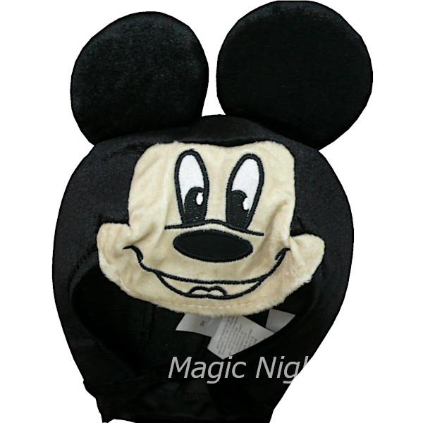 ミッキー デラックス コスチューム Inf ミッキーマウス 着ぐるみ ハロウィン 仮装 コスプレ 衣装 80サイズ 赤ちゃん用