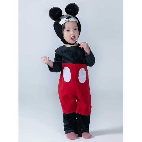 Disney ミッキー デラックス コスチューム Inf ミッキーマウス Disney ミッキー デラックス コスチューム Inf ミッキーマウス