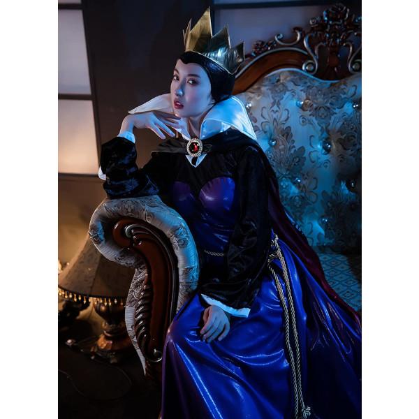 Disney 白雪姫 女王 コスプレ 大人用 ディズニー ヴィランズ Disney 白雪姫 女王 コスプレ 大人用 ディズニー ヴィランズ