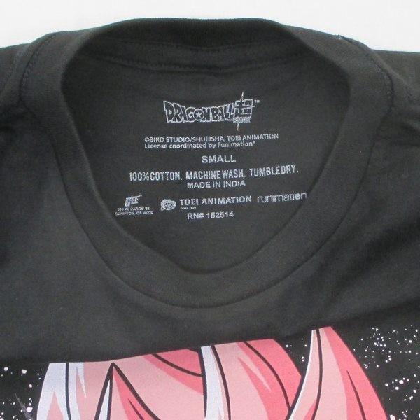 PRIMITIVEXDRAGON BALL SUPER/ゴクウブラックTシャツ 働く悟空 Tシャツ [ドラゴンボール超] | キャラクター公式グッズ