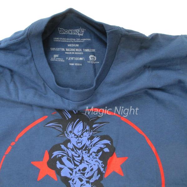 USA版ドラゴンボール Tシャツ かめはめ波 ドラゴンボール超 : コスプレ