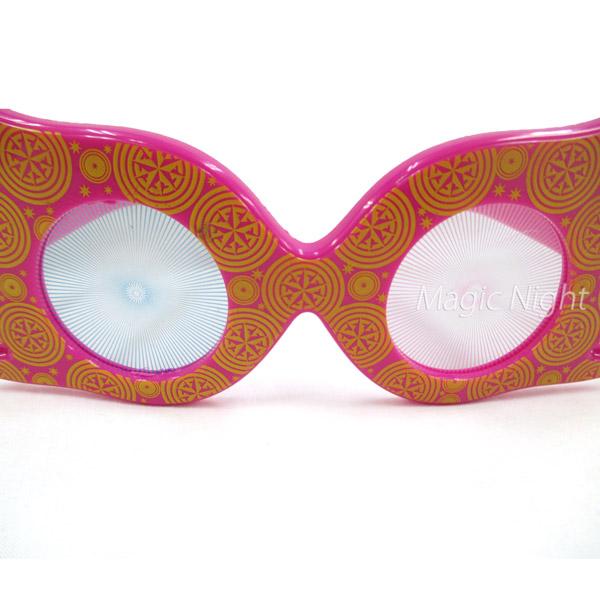 ルーナ・ラブグッド スペクトルスペックス ハリポタ ハロウィン