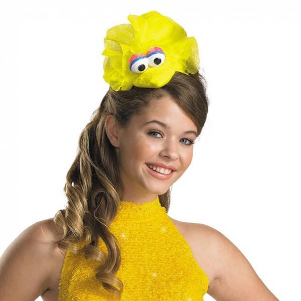 ビッグバード ヘッドバンド セサミストリート ビッグバード カチューシャ Dg コスプレ衣装専門店マジックナイト 通販 Yahoo ショッピング
