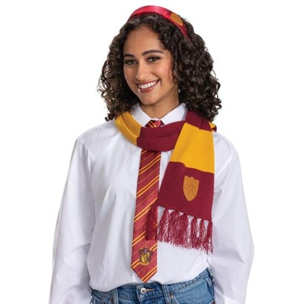 ハリーポッター グリフィンドール スカーフ ハロウィン 仮装 グッズ