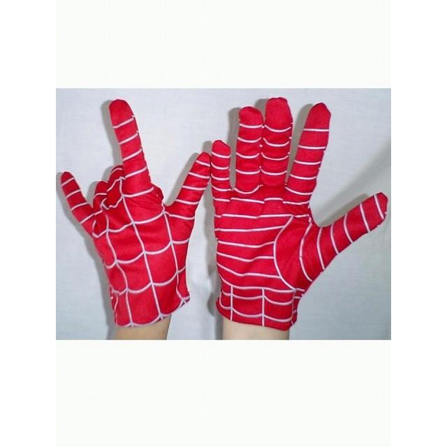 スパイダーマンMOVIE3 ADULTグローブ 大人用 : コスプレ衣装専門店