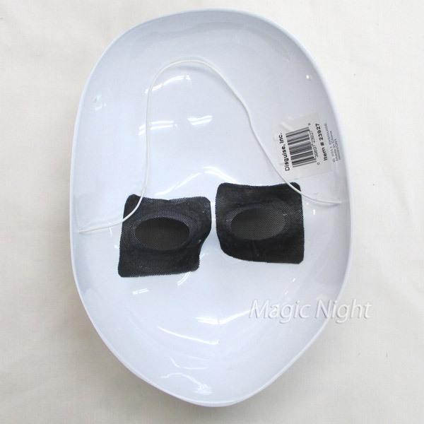 ブランク ブラックアイズ ドールマスク お化け屋敷 肝試し ホラー