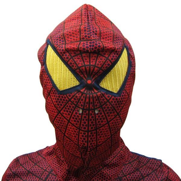 アメイジングスパイダーマン コスチューム 子供用 輸入版・マッスル