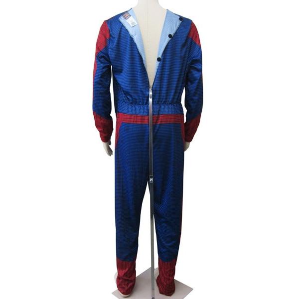 アメイジングスパイダーマン コスチューム 大人用 輸入版