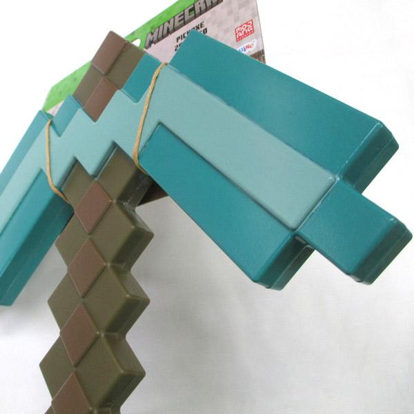 マインクラフト つるはし マイクラ おもちゃのツルハシ ノーマル