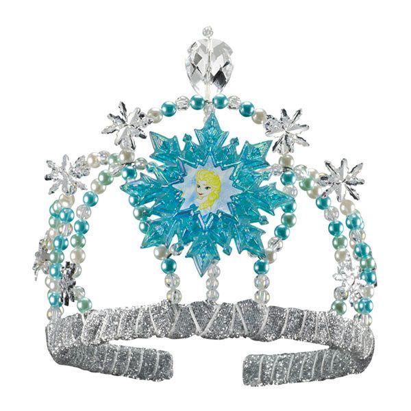 い*い様 アナと雪の女王 エルサ ティアラ Secret honey 正規品 Disney（ディズニー） 奉仕品 アナと雪の女王 エルサ ティアラ 子供用