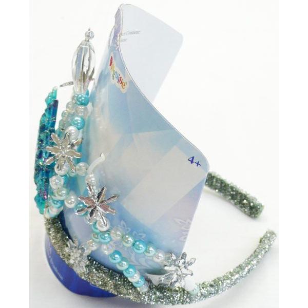 Disney（ディズニー） 奉仕品 アナと雪の女王 エルサ ティアラ 子供用