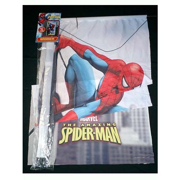 スパイダーマンバナー on BUILDING : コスプレ衣装専門店マジック