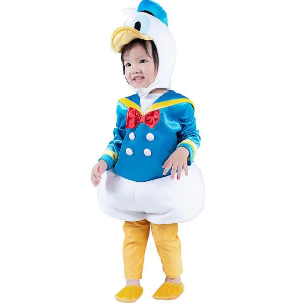 Disney（ディズニー） ドナルド コスプレ Inf ドナルドダック 着ぐるみ