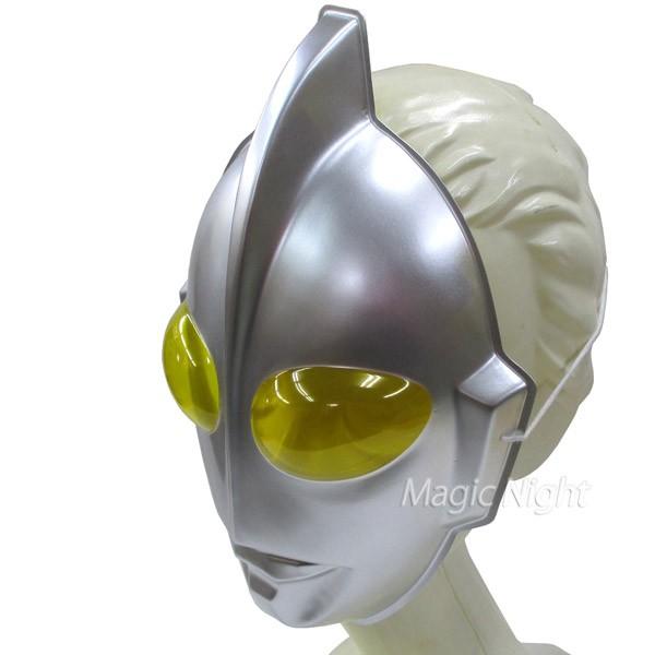 お面 ウルトラマン おめん 縁日 お祭 ハロウィン 仮装 小物 : コスプレ