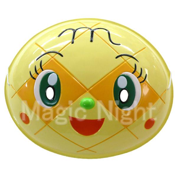 お得 お面 メロンパンナちゃん おめん 縁日 お祭 ハロウィン 仮装 小物 正規逆輸入品