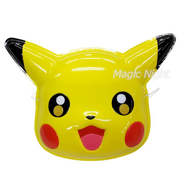 お面 ピカチュウ おめん 縁日 お祭 ハロウィン 仮装 変装 キャラクター