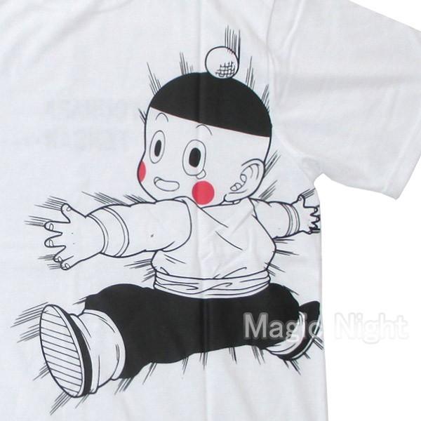 さよなら天さん Tシャツ ドラゴンボール サヨナラテンサン さよなら天さん Tシャツ ドラゴンボール サヨナラテンサン