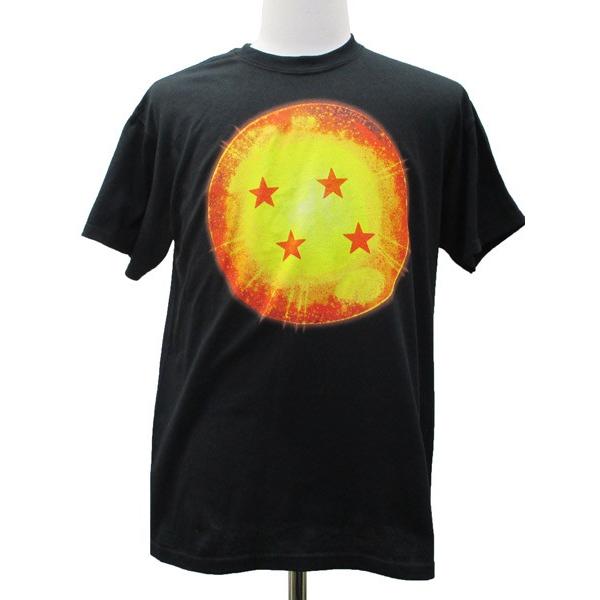 新品未開封 ドラゴンボール ダイマツリ Tシャツ4星球 USA版ドラゴンボールZ Tシャツ 四星球 : コスプレ衣装専門店マジック