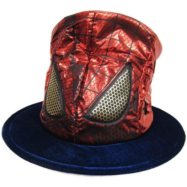 スパイダーマン ノベルティ ハット パーティー 帽子 : コスプレ衣装 
