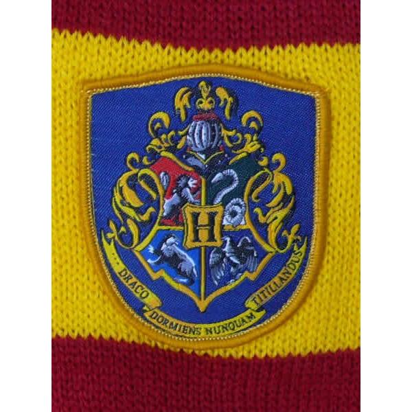ハリーポッター マフラー ホグワーツ ニットスカーフ ハリポタ グッズ |  | 01