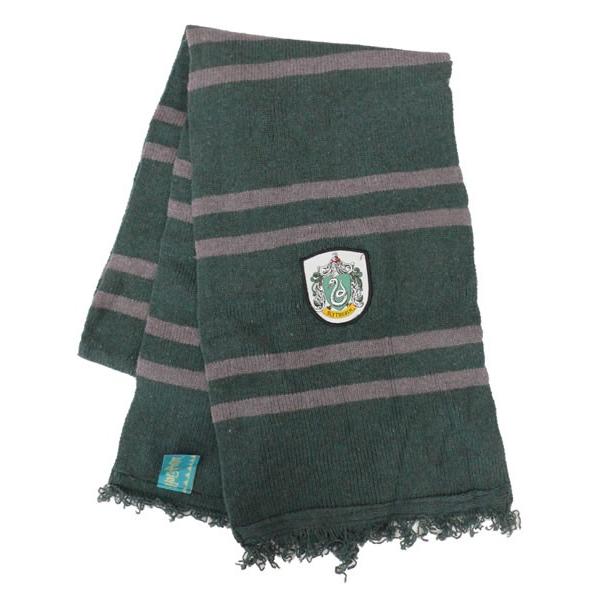 ハリーポッター マフラー スリザリン ハリポタ グッズ 小物 | 